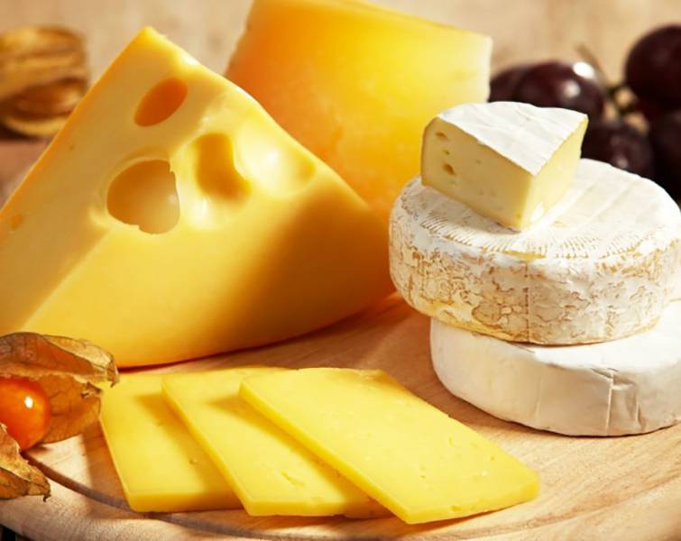 Ukraine imports three times more cheese than it exports - domestic consumption has decreased