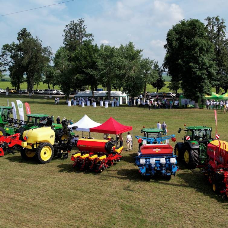 The list of Ukrainian agricultural machinery eligible for cost reimbursement now exceeds 11,000 items