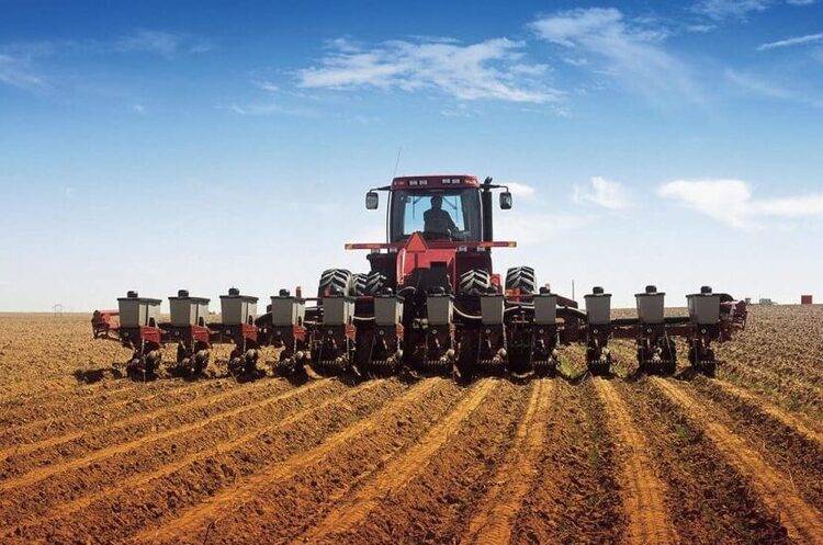 Most of the new grain harvest in Ukraine has already been gathered – farmers have started the autumn sowing