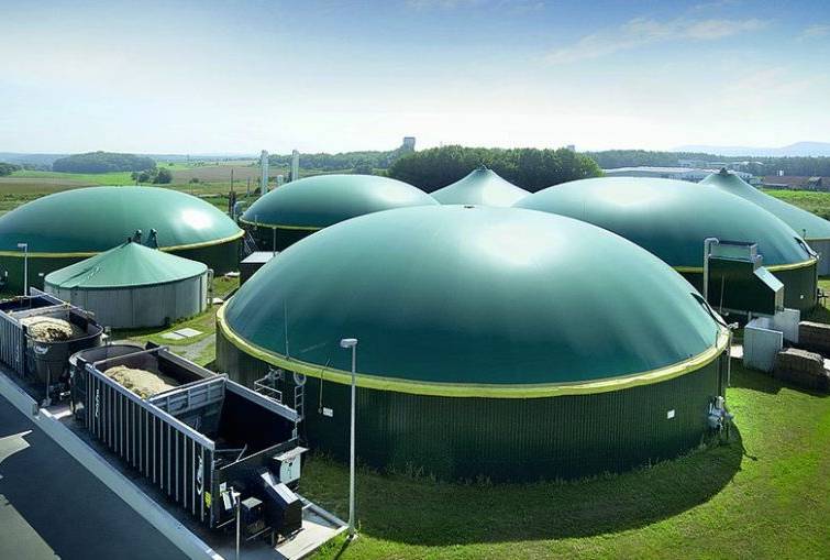 Ukraine has the opportunity to start selling biomethane to other countries already this year