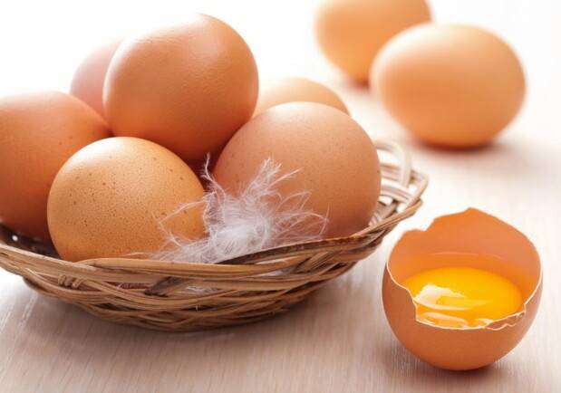 Bulgaria worries about its own chicken eggs