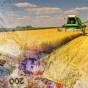 В этом году украинские аграрии уже набрали кредитов более чем на 15 млрд. грн.